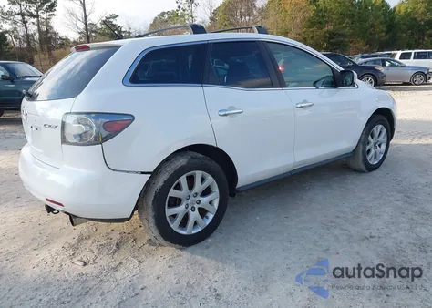 2007 Mazda Cx-7 Grand Touring from USA, damaged, VIN JM3ER29L270117035